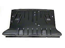 Trunk Floor, Upper, Full Size Chevy (61-64 Biscayne; 61-64 Impala)