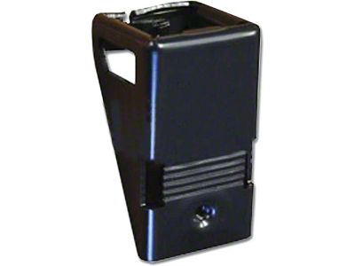 Cleaned Item Name: Trunk Lid Catch, Full Size Chevy (59-72 Biscayne; 59-72 Impala)