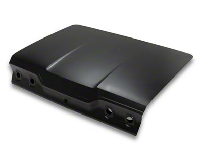 OPR Full Size Chevy Trunk Lid, Impala, 1963