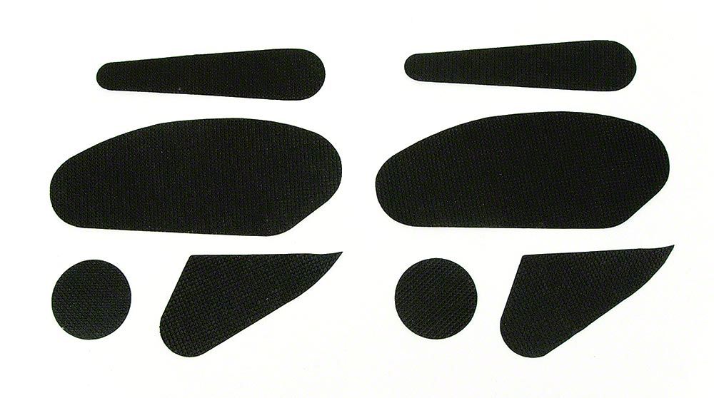 Ecklers Trunk Lid Insulation Set,All,Exc.2Dr Hdtp/Wgn,1960