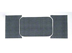 Full Size Chevy Trunk Mat, 1961