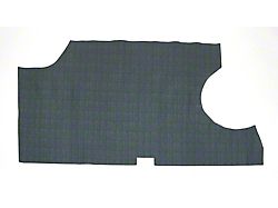 Full Size Chevy Trunk Mat, Convertible, 1965 (Impala Convertible)