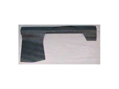 Full Size Chevy Trunk Mat, Convertible, Impala, 1968-1970 (Impala Convertible)