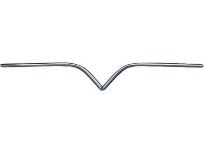 Trunk Moldings,Bel Air & Impala,1961 Except Wagon