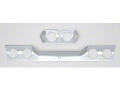 Full Size Chevy Trunk Panel & Cove Set, Impala, 1963
