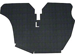 Trunk Side Board, Right, w/ Continental Kit (1959 Impala)