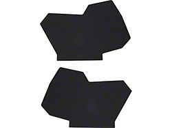 Trunk Side Boards, LH/RH, 2 Door Hardtop (65-66 Impala)