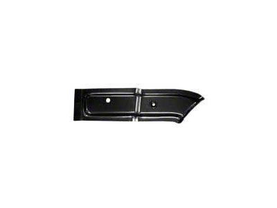 OPR Trunk Side Brace, Right, Full Size Chevy, Biscayne/Impala, 1965-1970 (65-70 Biscayne; 65-70 Impala)