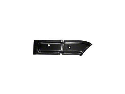 Full Size Chevy Trunk Side Brace, Right, 1965-1970