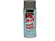 Full Size Chevy Trunk Spatter Spray Paint, Gray & White