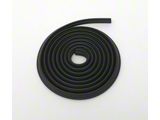Full Size Chevy Trunk Weatherstrip, 1958