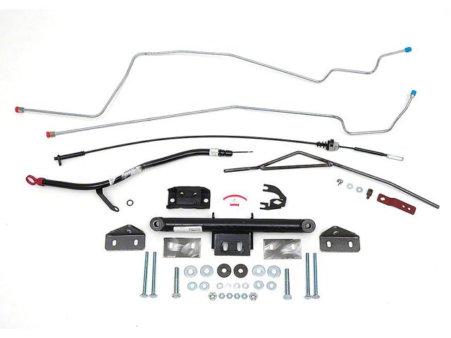 G FORCE CROSSMEMBERS Transmission Crossmember 78-88 G-Body Cars RCG-350 G FORCE CROSSMEMBERS Transmission Crossmember 78-88 G-Body Cars RCG-350