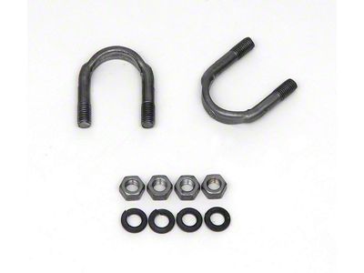 Full Size Chevy U-Joint Retainers & Hardware, 1958-1964