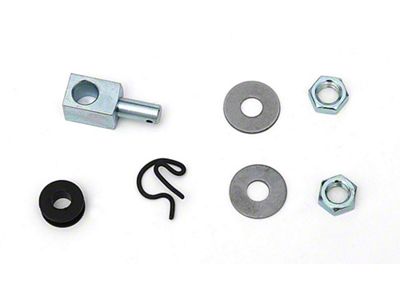 Upper Clutch Rod Adjustment Swivel Kit,62-64