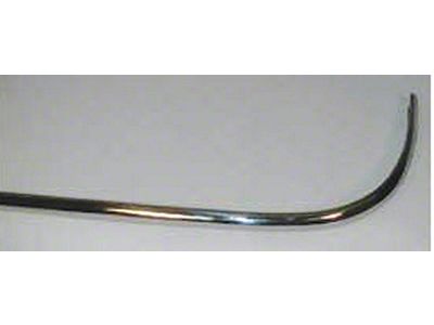 Upper Quarter Molding, Right (1958 Impala)