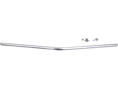 Full Size Chevy Upper Trunk Lid Molding, 1962