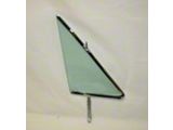 Vent Glass Assembly, Left Clear, Hardtop/Conv (62-64 Impala)