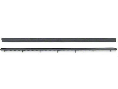 Full Size Chevy Vent Window Division Bar, Sedan & El Camino, 1959-1960