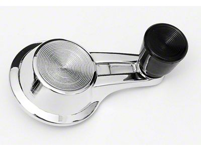 OPR Full Size Chevy Vent Window Handle, Impala & Bel Air, 1961-1964