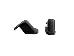 Vent Window Stops, 2-Door Hardtop (59-60 Impala)
