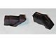 Full Size Chevy Vent Window Stops, Convertibles, 1961-1962 (Impala Convertible)