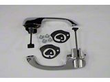 Full Size Chevy Wagon Outer Door Handle, Four Door, Rear, 1965-1968
