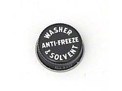 Full Size Chevy Washer Fluid Bottle Cap, 1961-1969