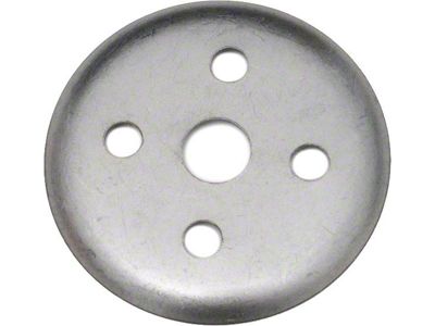 Full Size Chevy Water Pump Pulley Spacer, 1961-1968