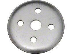 Full Size Chevy Water Pump Pulley Spacer, 1961-1968
