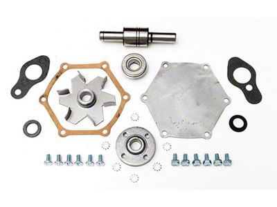 Full Size Chevy Water Pump Rebuild Kit, 283ci & 327ci, 1958-1964