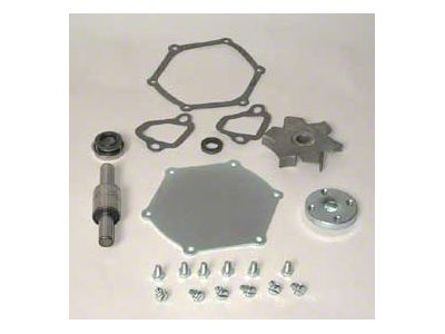 Full Size Chevy Water Pump Rebuild Kit, 348ci & 409ci, 1958-1964