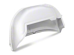 OPR Full Size Chevy Wheelhouse, Right, Rear, Complete Inner & Outer, Coupe, Impala, 1963