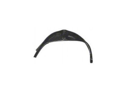 Full Size Chevy Wheelhouse, Right, Rear, Outer, 2-Door, 1965-1966