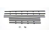 Full Size Chevy Window Felt Kit, 2-Door Sedan, Bel Air & Biscayne, 1959-1960 (Biscayne Sedan, Two-Door)