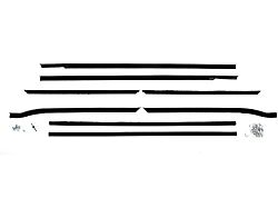 Window Felt Kit,Convertible,Impala,59-60 (Impala Convertible)