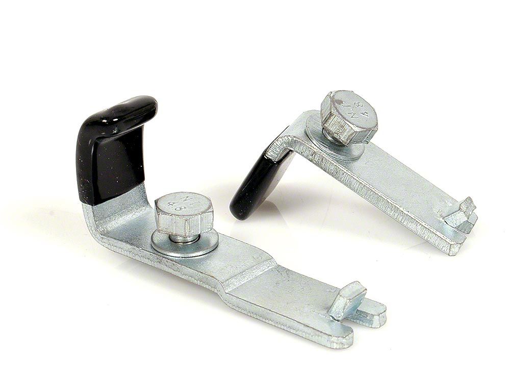 Ecklers Window Track Stops,Lower,2Door Hardtop/Convertible,5964