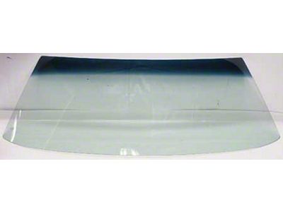 Full Size Chevy Windshield, 2 or 4 Door Sedan or Wagon, Tinted (65-68 Biscayne; 65-68 Impala)