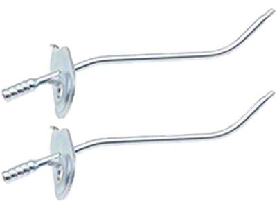 Windshield Spray Nozzles, Full Size Chevy (61-62 Biscayne; 61-62 Impala)