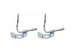 Windshield Spray Nozzles (1966 Caprice; 65-66 Biscayne; 65-66 Impala)