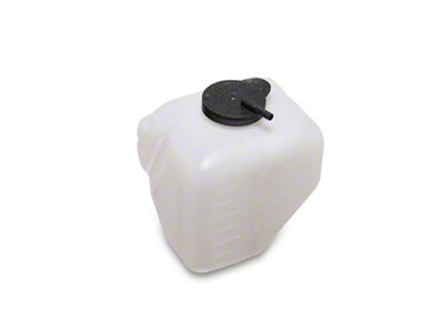 OPR 63-70 Windshield Washer Jar, W/O A/C