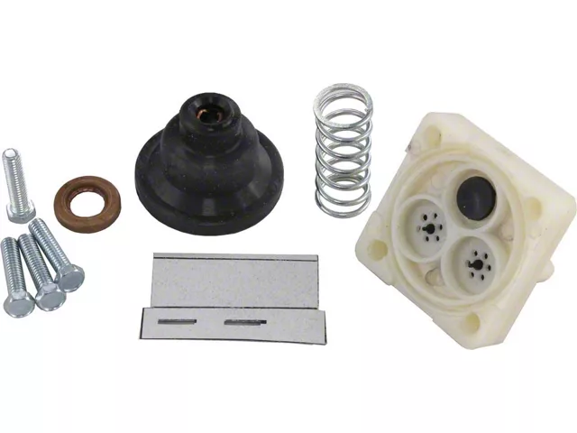 Electric Windshield Wiper Motor Pump Bellows Kit (59-66 Biscayne, Caprice, Impala)