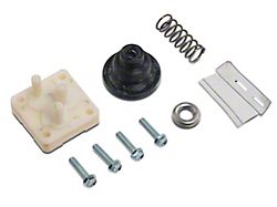 Electric Windshield Wiper Motor Pump Bellows Kit (59-66 Biscayne, Caprice, Impala)