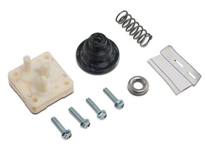 Electric Windshield Wiper Motor Pump Bellows Kit (59-66 Biscayne, Caprice, Impala)