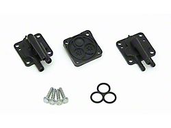 Full Size Windshield Washer Rebuild Kit, Without Depress Park (70-72 Biscayne; 70-72 Impala; 71-72 Kingswood)