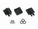 Full Size Chevy Windshield Washer Rebuild Kit, Without Depress Park, 1970-1972