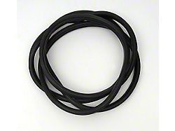 Windshield Weatherstrip,Hardtop,Impala,1958 (Impala Sports Coupe)