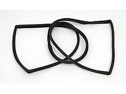 Windshield Weatherstrip, Sedan & Wagon (61-62 Biscayne; 61-62 Impala)