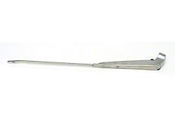 Full Size Chevy Windshield Wiper Arm, Left, Convertible & Hardtop, 1959-1960