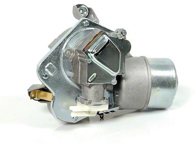 Full Size Chevy Windshield Wiper Motor, 2-Speed, With Washer Pump (1963 Biscayne; 1963 Impala)