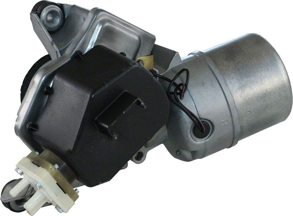 Ecklers 2-Speed Electric Windshield Wiper Motor with Washer